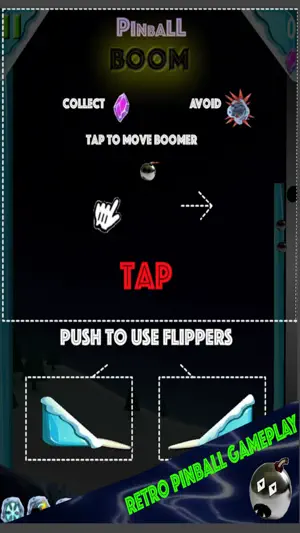 Pinball BOOM screenshot 2