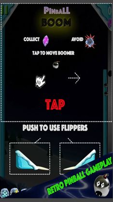 Pinball BOOM screenshot 2