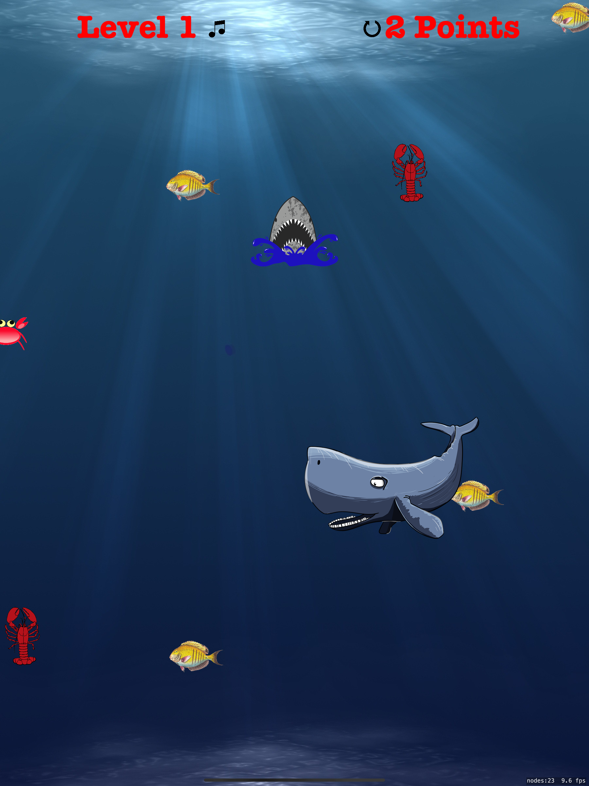 Cruel Shark screenshot 6