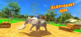 Game screenshot Elephant Transport Simulator apk