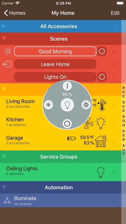 nuanco – Home Automation