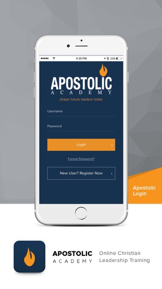 Apostolic Academyのおすすめ画像1