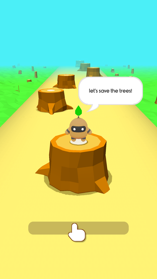 Save the Trees - 1.0 - (iOS)