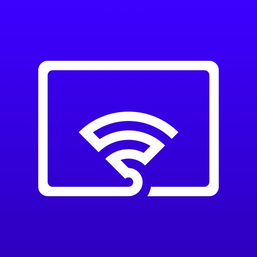 Webcast TV - Cast for Smart TV Icon