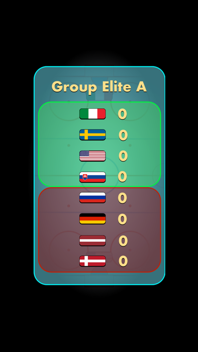 Hockey Blitz Screenshot