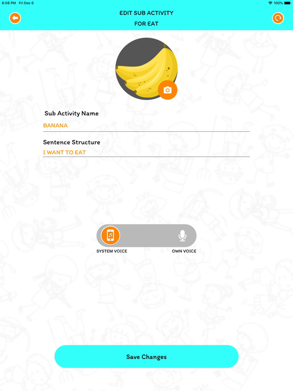 Lil Requester iPad screenshot 5 - Education app