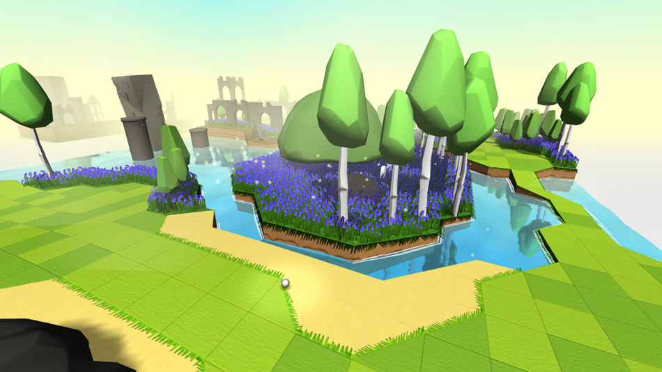 #3. OK Golf (iOS) 来自: Okidokico Entertainment Inc.