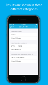 Number Builder - Puzzle Solver screenshot