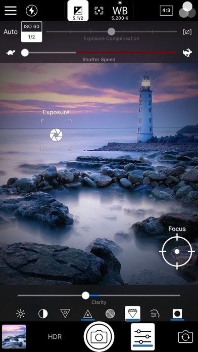 ACDSee Camera Pro Screenshot