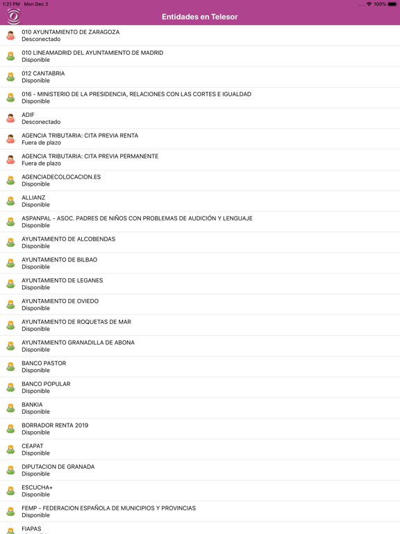 Screenshot #4 pour Telesor Texto