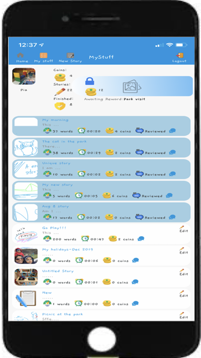 PopSmartWrite Screenshot