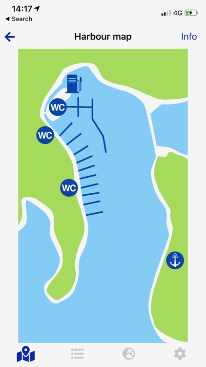 Marina Guide: Balearic Islands screenshot-5