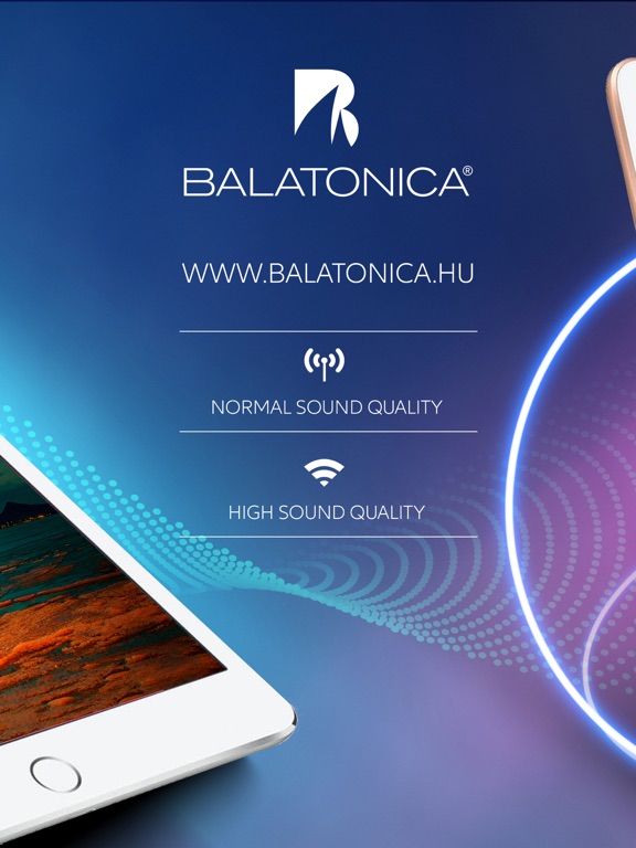 Screenshot #5 pour Radio Balatonica
