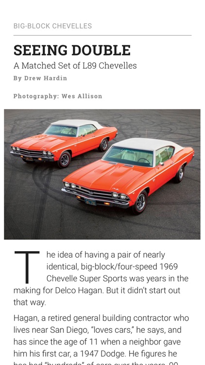 Muscle Car Review screenshot-3