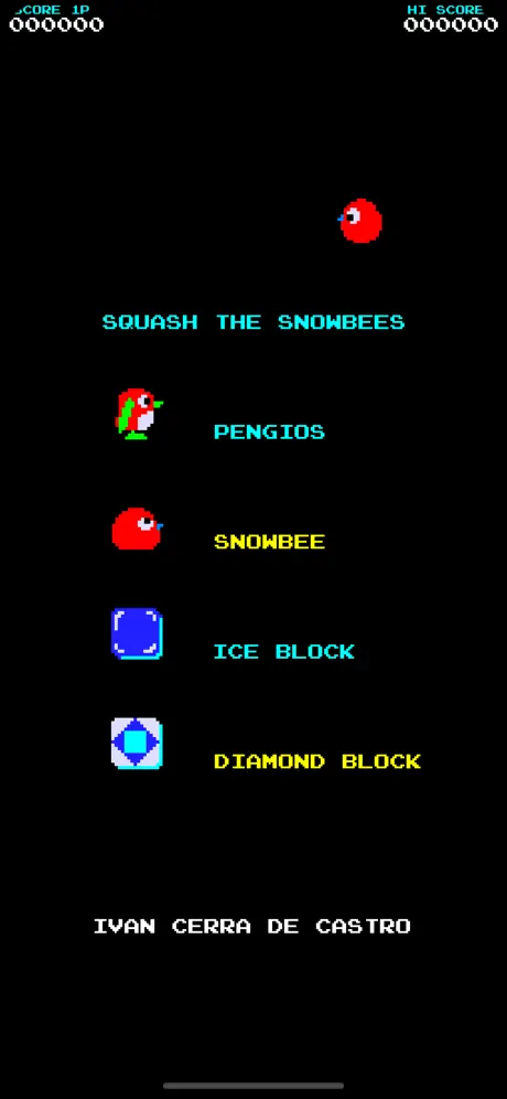 Pengios  企鹅方块大作战应用截图