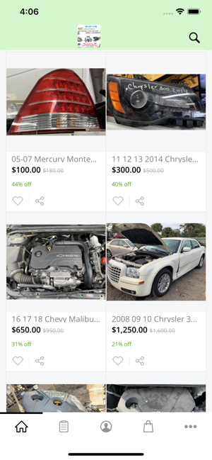 ABC Used Auto Parts Junkyard(圖2)-速報App