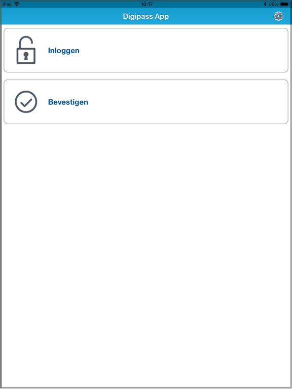 Screenshot #5 pour BNG Bank Digipass App