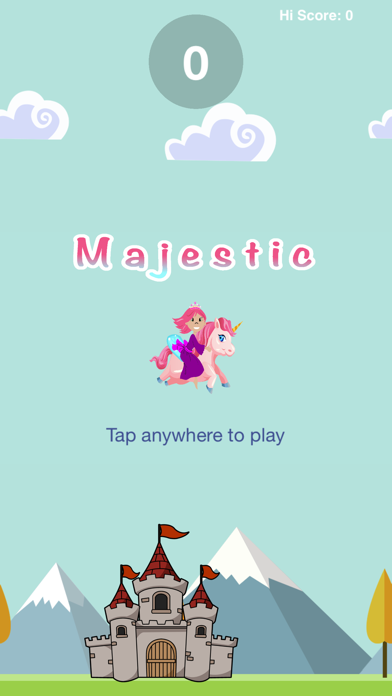 How to cancel & delete Majestic Princess from iphone & ipad 1