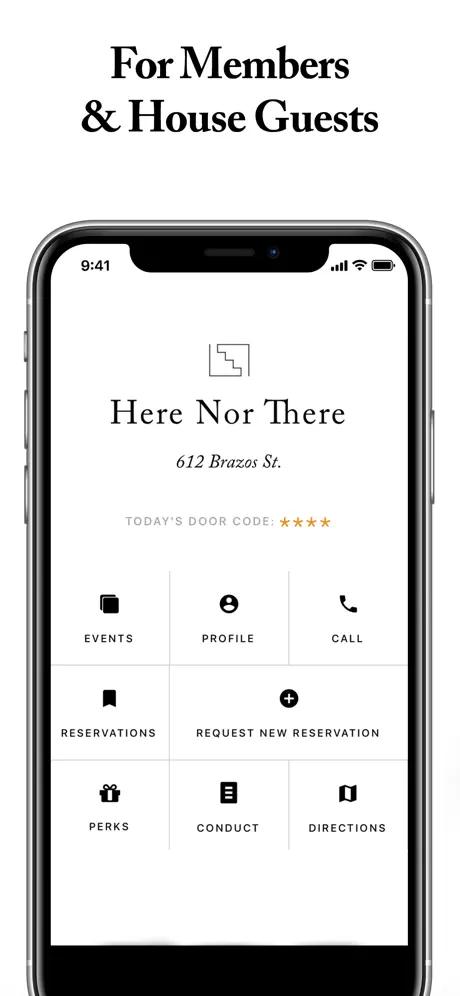 Here Nor There