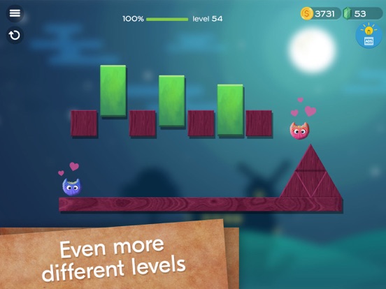 Screenshot #5 for Love Cats Rope