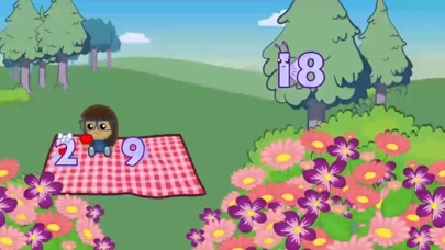 Multiplication 1 Game Screenshot