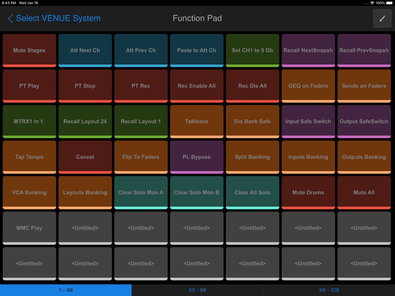 iPad screenshot