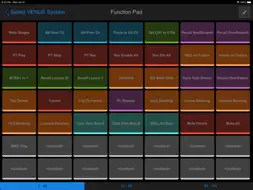 VENUE | Function Pad screenshot 3
