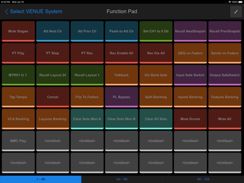 VENUE | Function Padのおすすめ画像1