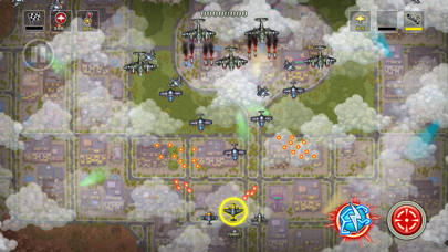 Aces of the Luftwaffe Squadron Screenshot