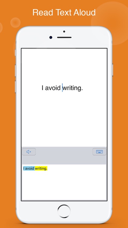 Dyslexia Keyboard screenshot-3