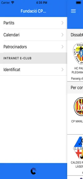 Game screenshot Club Patí Voltregà hack