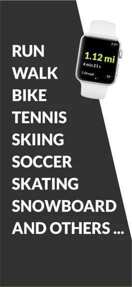 Game screenshot Distance Tracker All Sports hack