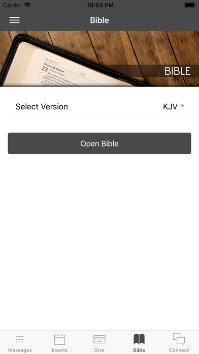 FBC Belong iPhone screenshot 6 - Lifestyle app