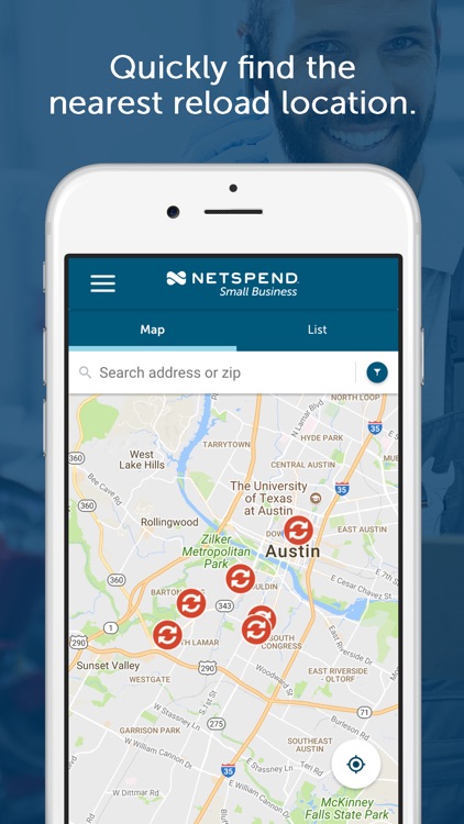 NetSpend Small Business screenshot-3