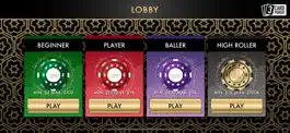 Game screenshot 3 Card Poker Table Game apk