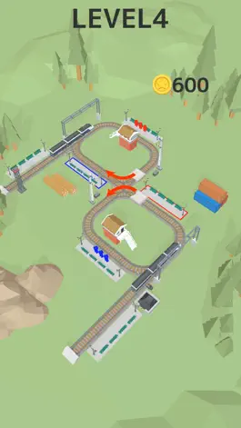 Game screenshot Railroad Master apk