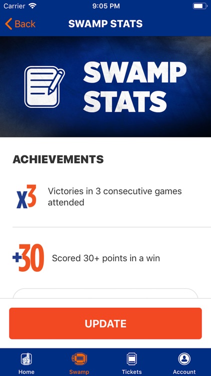 Florida Gators screenshot-3