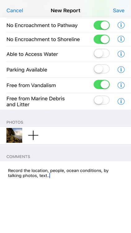 Ocean-Access Aider screenshot-3