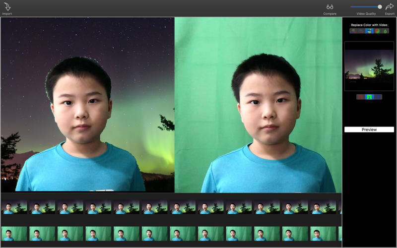 Video Color Blender thumbnail 2