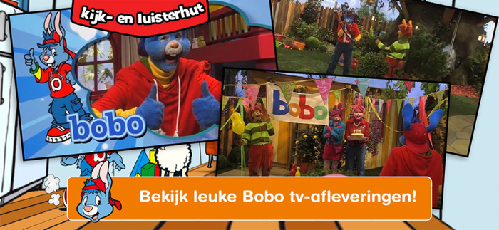 Bobo spelen