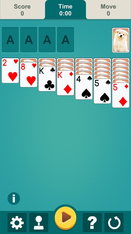 Solitaire Classic +