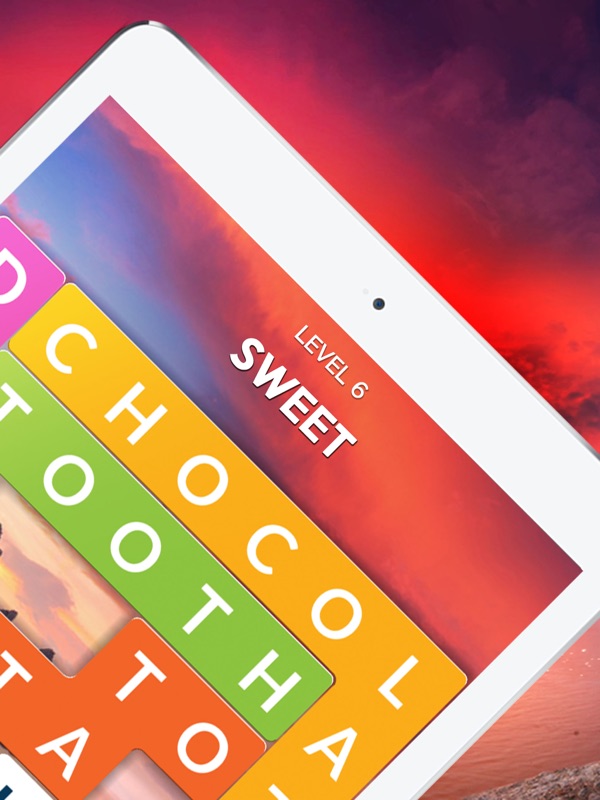 Wordscapes Shapes screenshot 7
