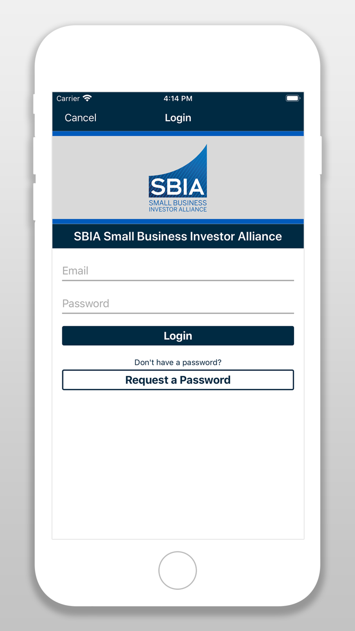SBIA Small Business Investor