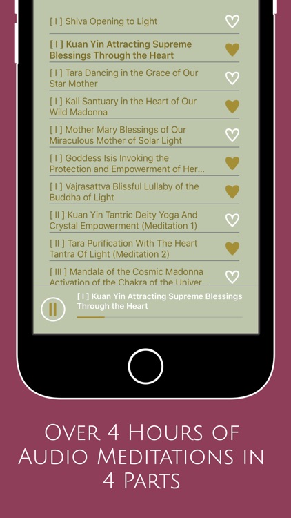 The Kuan Yin Transmission screenshot-3