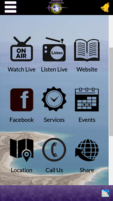 Screenshot #2 pour Freedom In Christ Ministry MA