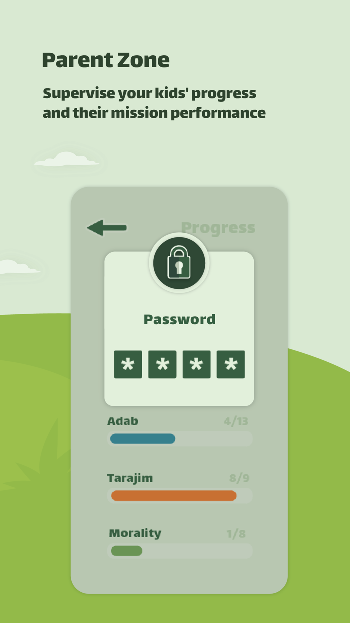 Hasanati Quran and Sunnah Kids