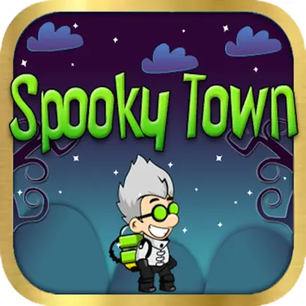 Spooky Town Читы