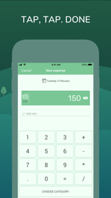 Monefy: Money Tracker screenshot