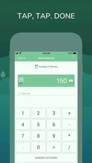 Monefy: Bills & Money Tracker screenshot 4