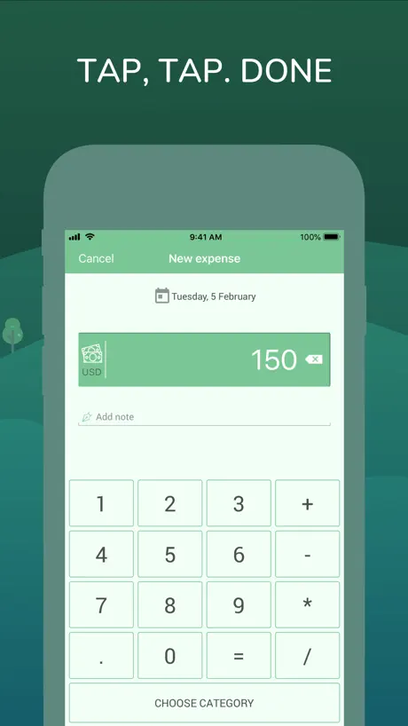 Monefy: Money Tracker